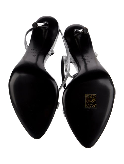 Tom Ford Leather Sandals