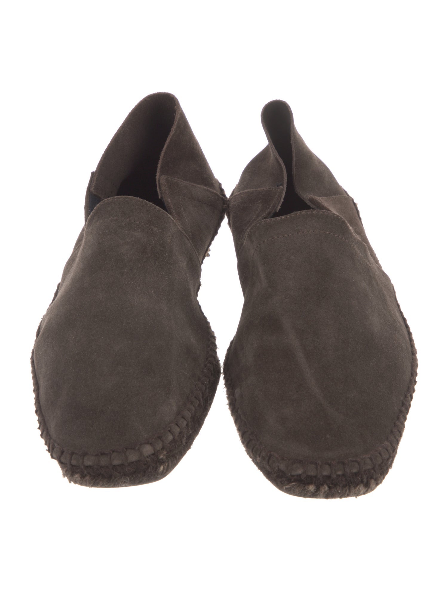 Tom Ford Suede Espadrilles