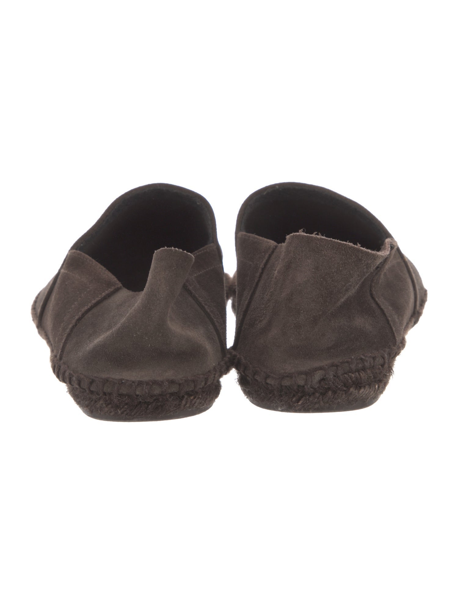Tom Ford Suede Espadrilles