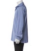 Tom Ford Striped Long Sleeve Dress Shirt