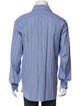 Tom Ford Striped Long Sleeve Dress Shirt