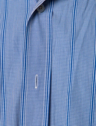 Tom Ford Striped Long Sleeve Dress Shirt