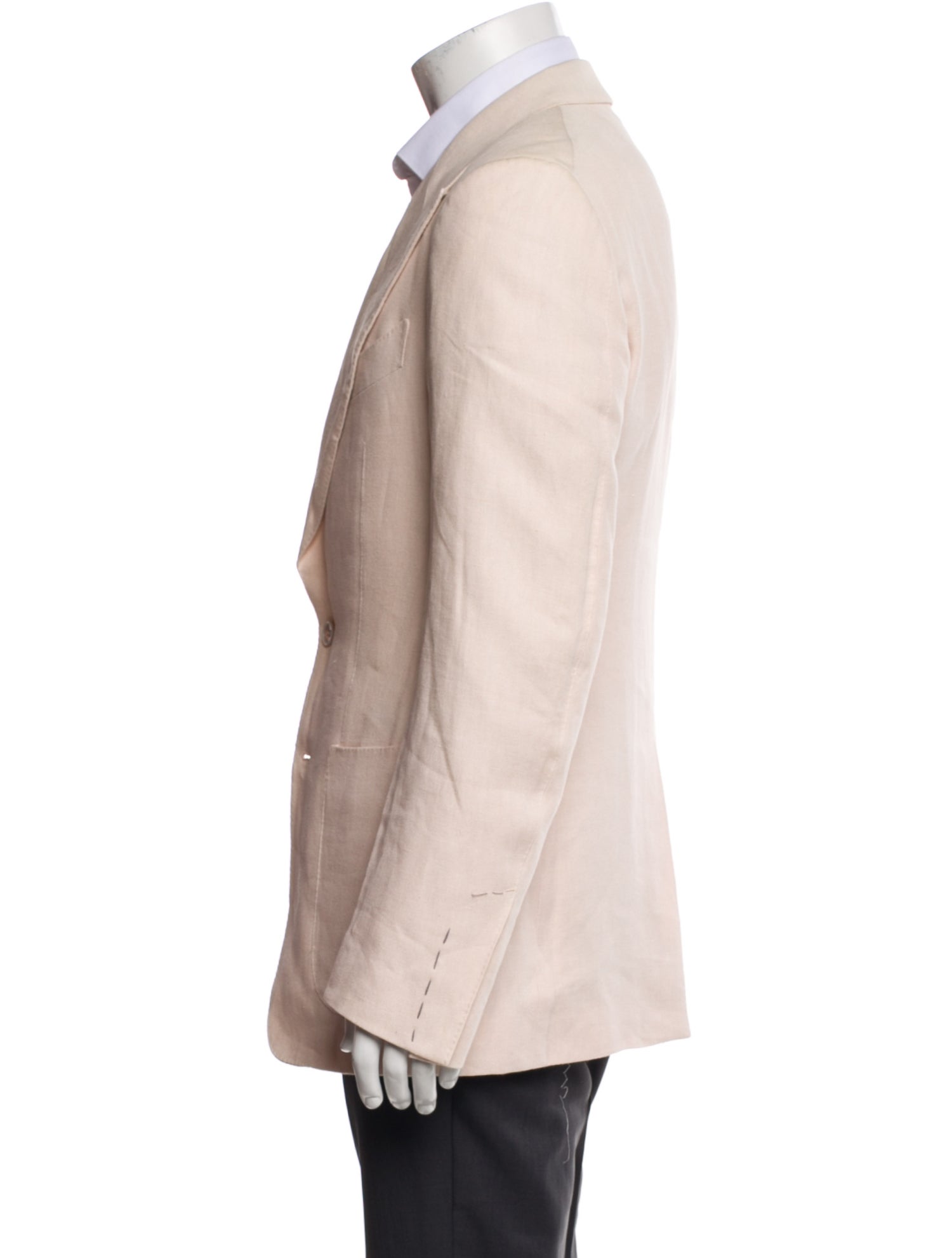 Tom Ford Pink Silk Blazer