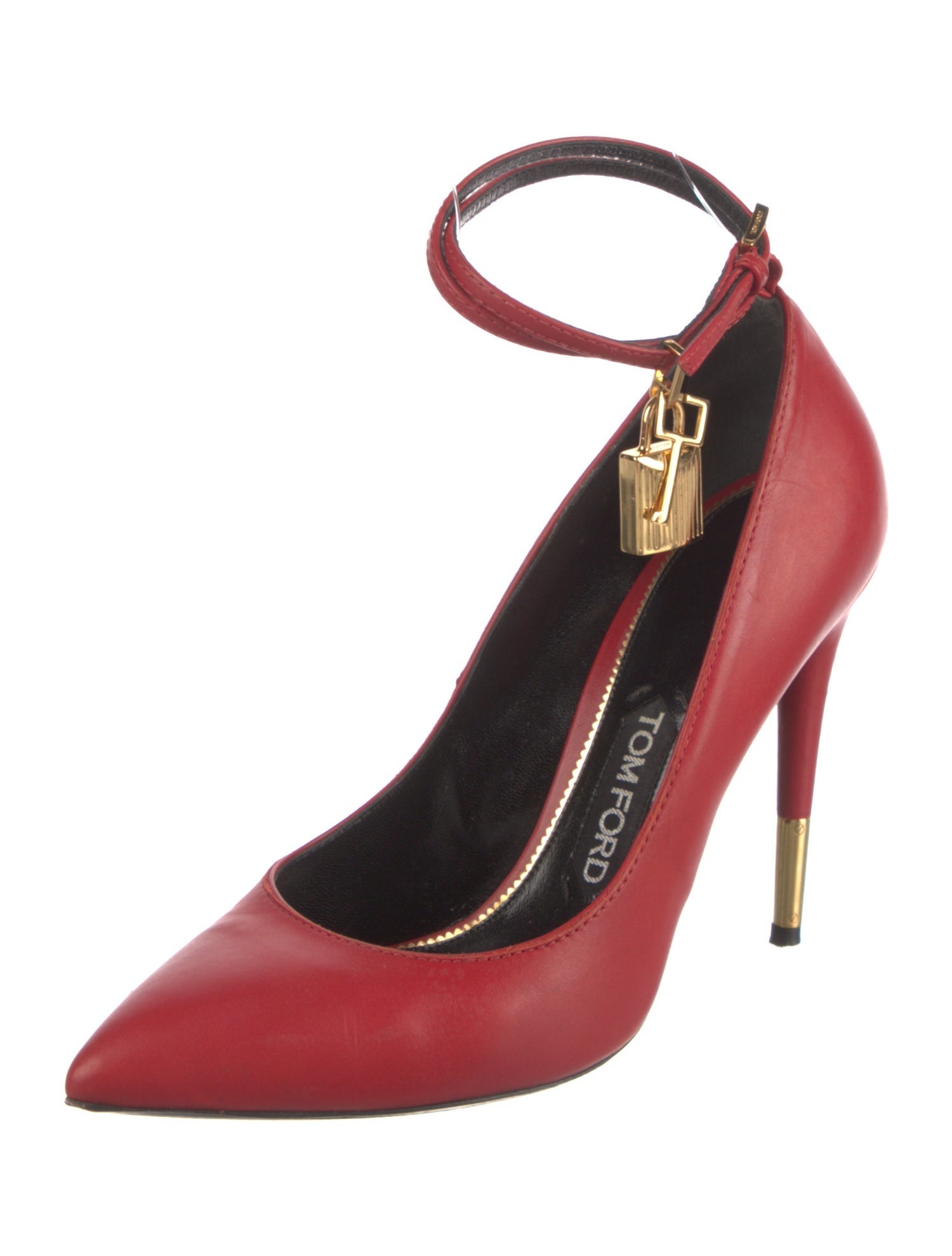 Tom Ford Leather Pumps