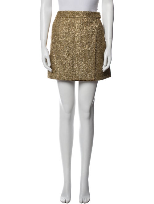 Tom Ford Mini Skirt
