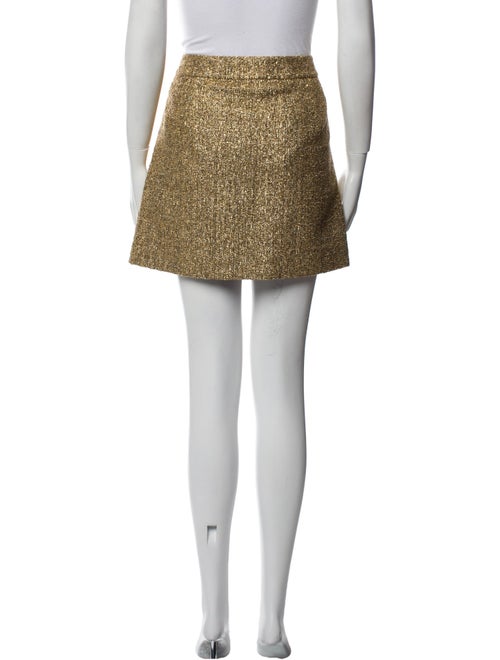 Tom Ford Mini Skirt