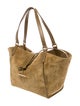 Tom Ford Suede Shoulder Bag