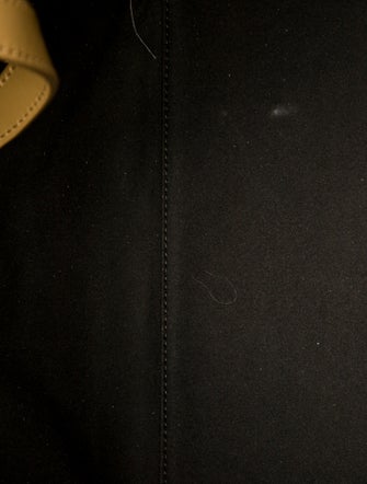 Tom Ford Suede Shoulder Bag