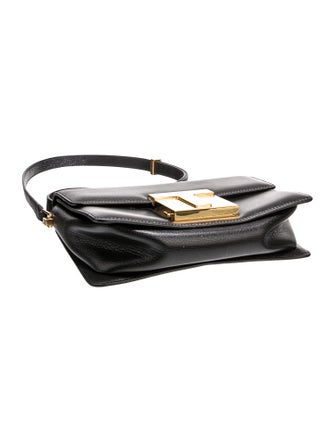 Tom Ford Leather Shoulder Bag