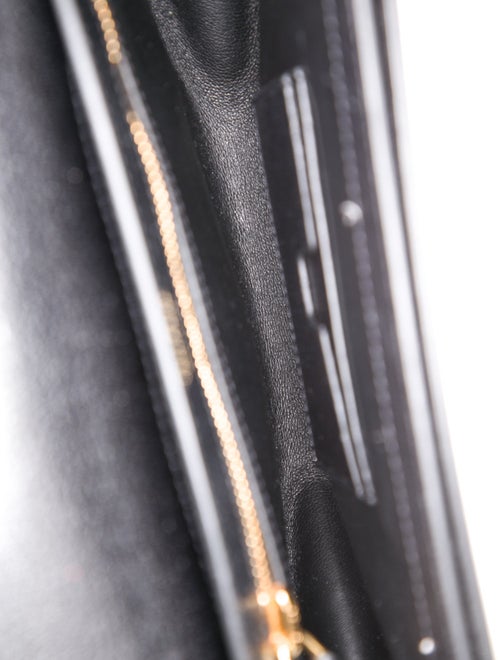 Tom Ford Leather Shoulder Bag