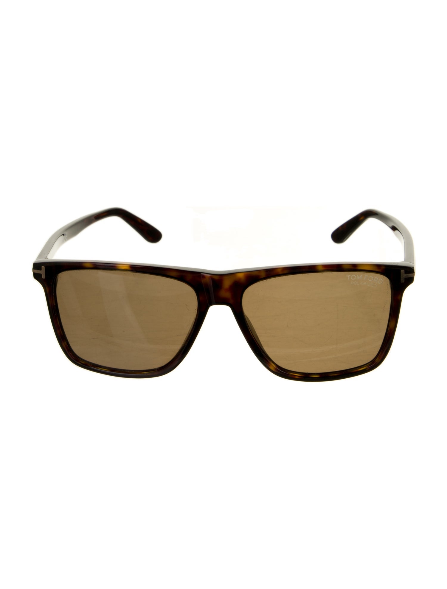 Tom Ford Wayfarer Tinted Sunglasses