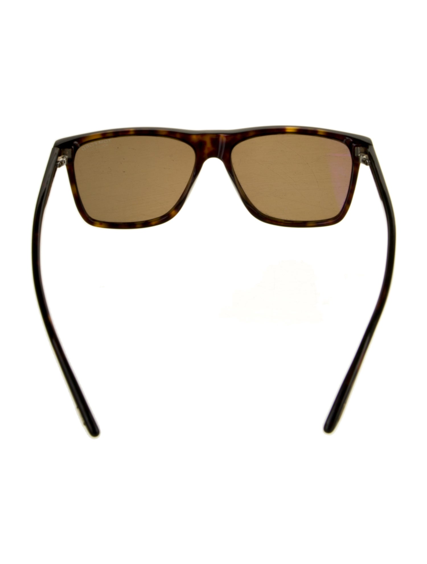 Tom Ford Wayfarer Tinted Sunglasses