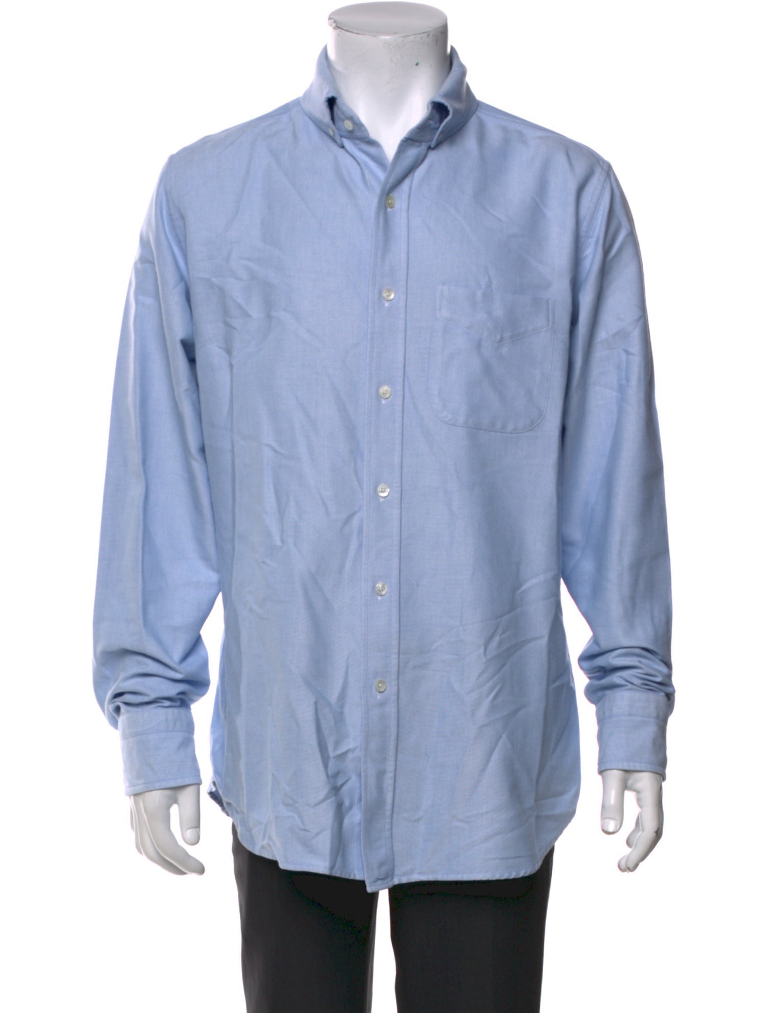 Tom Ford Long Sleeve Dress Shirt