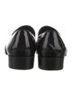 Tom Ford Patent Leather Grosgrain Trim Monk Straps