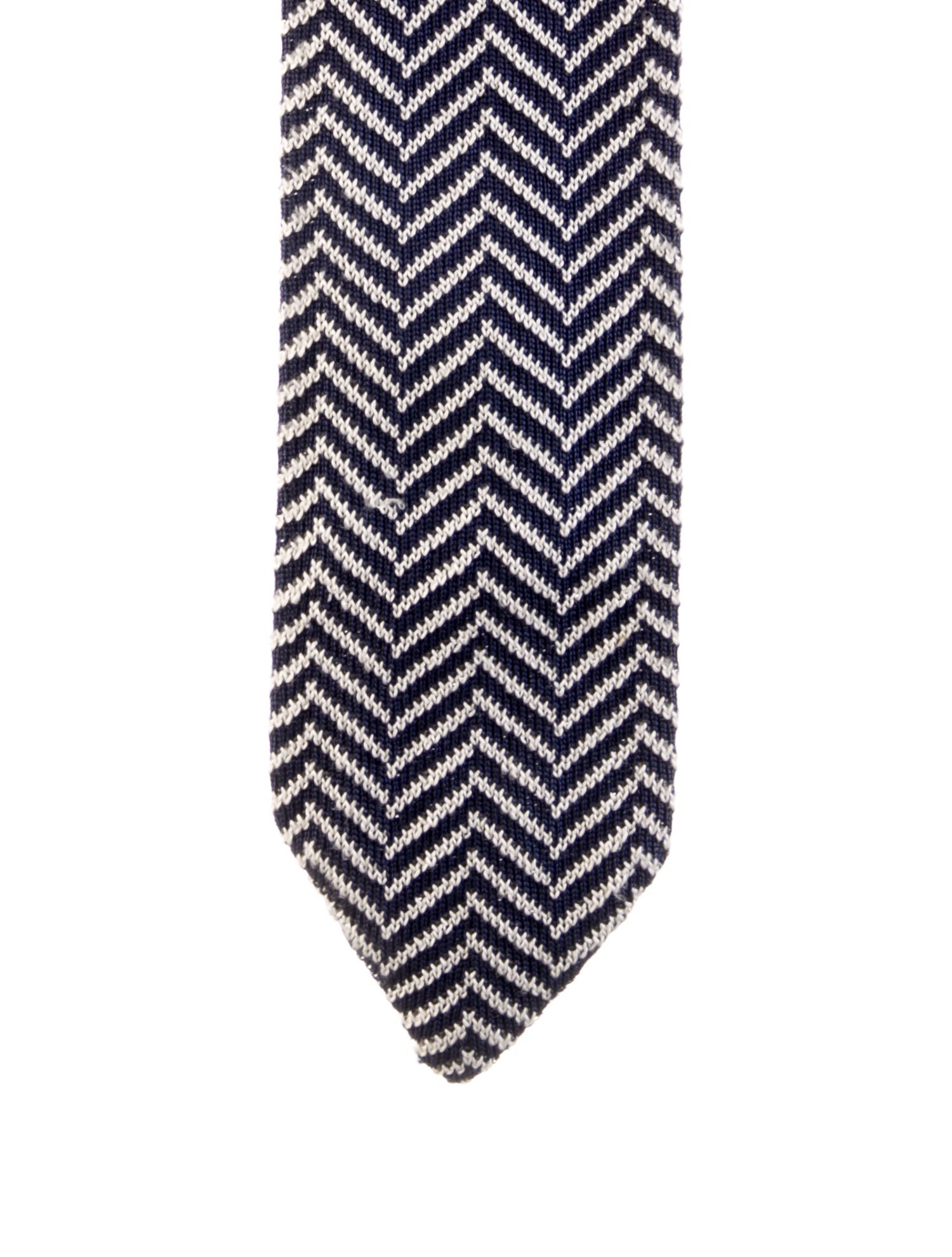 Tom Ford Printed Silk Tie