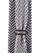 Tom Ford Printed Silk Tie