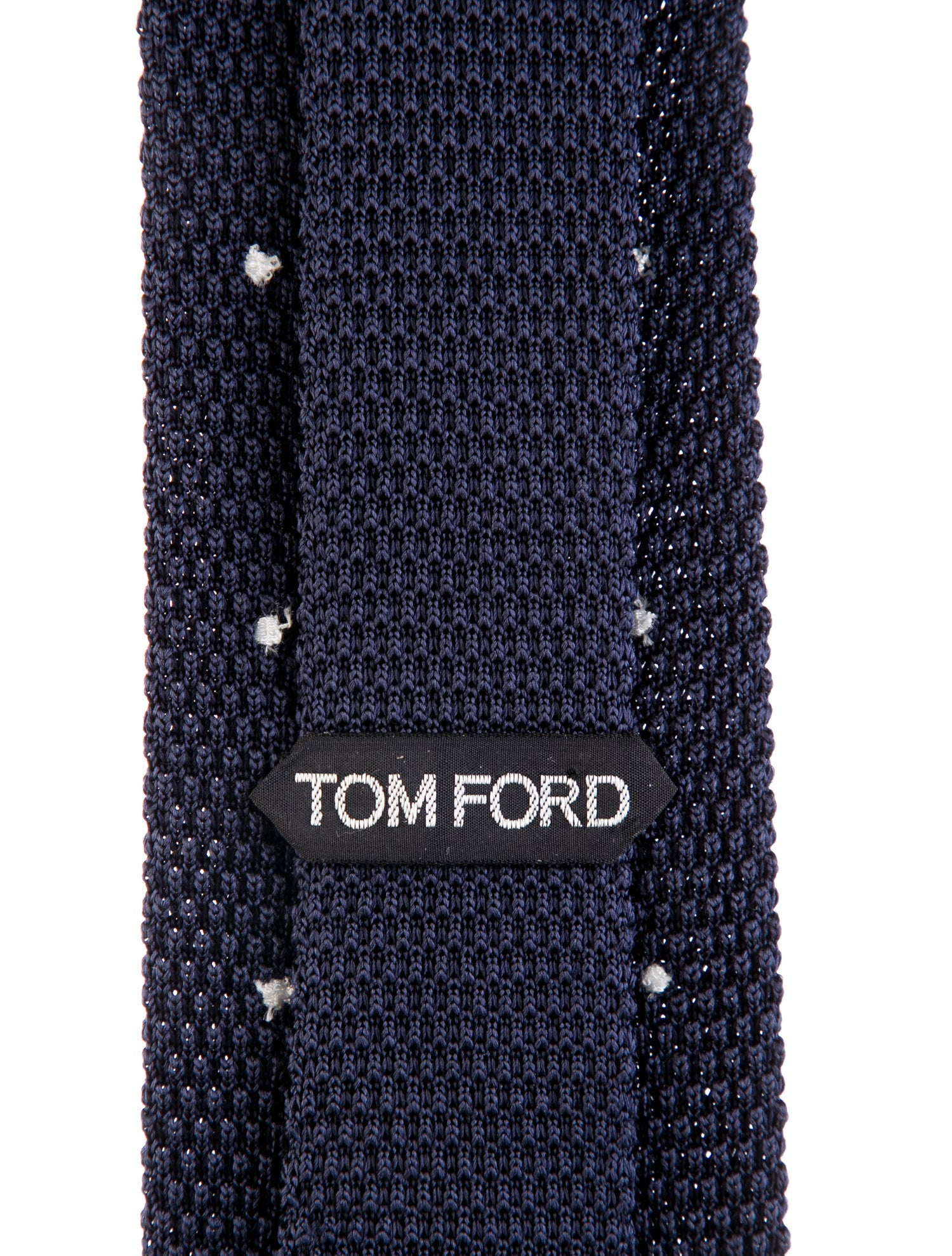 Tom Ford Printed Tie