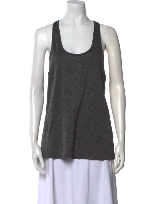 Tom Ford Wool Scoop Neck Top