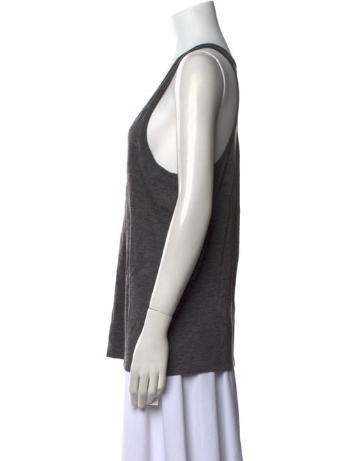 Tom Ford Wool Scoop Neck Top