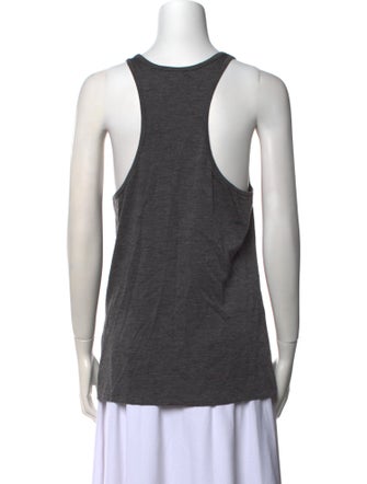 Tom Ford Wool Scoop Neck Top