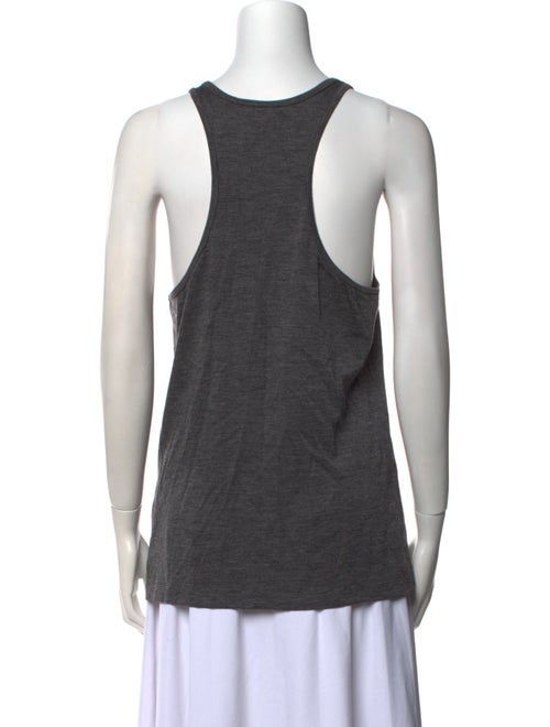 Tom Ford Wool Scoop Neck Top