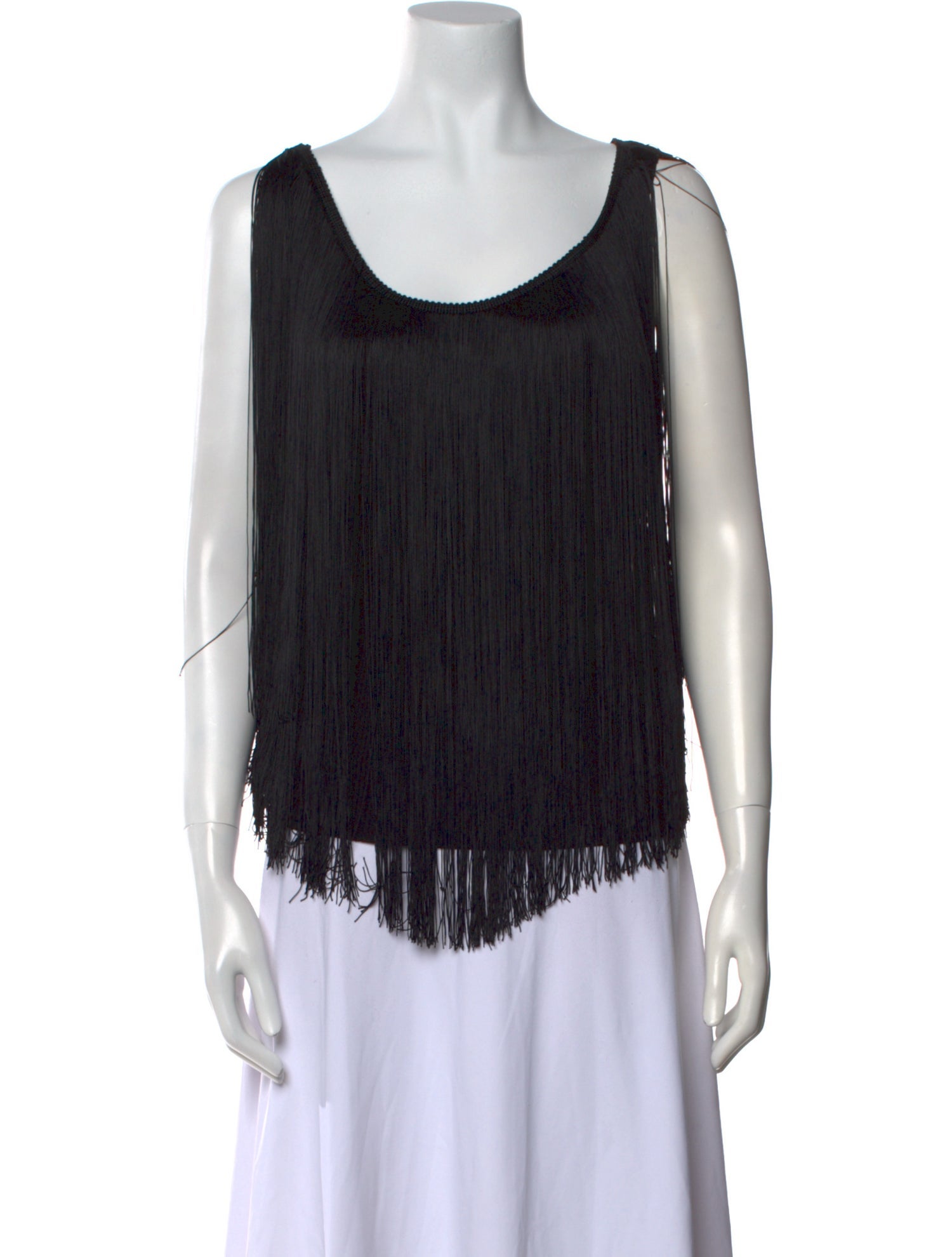 Tom Ford Scoop Neck Sleeveless Top