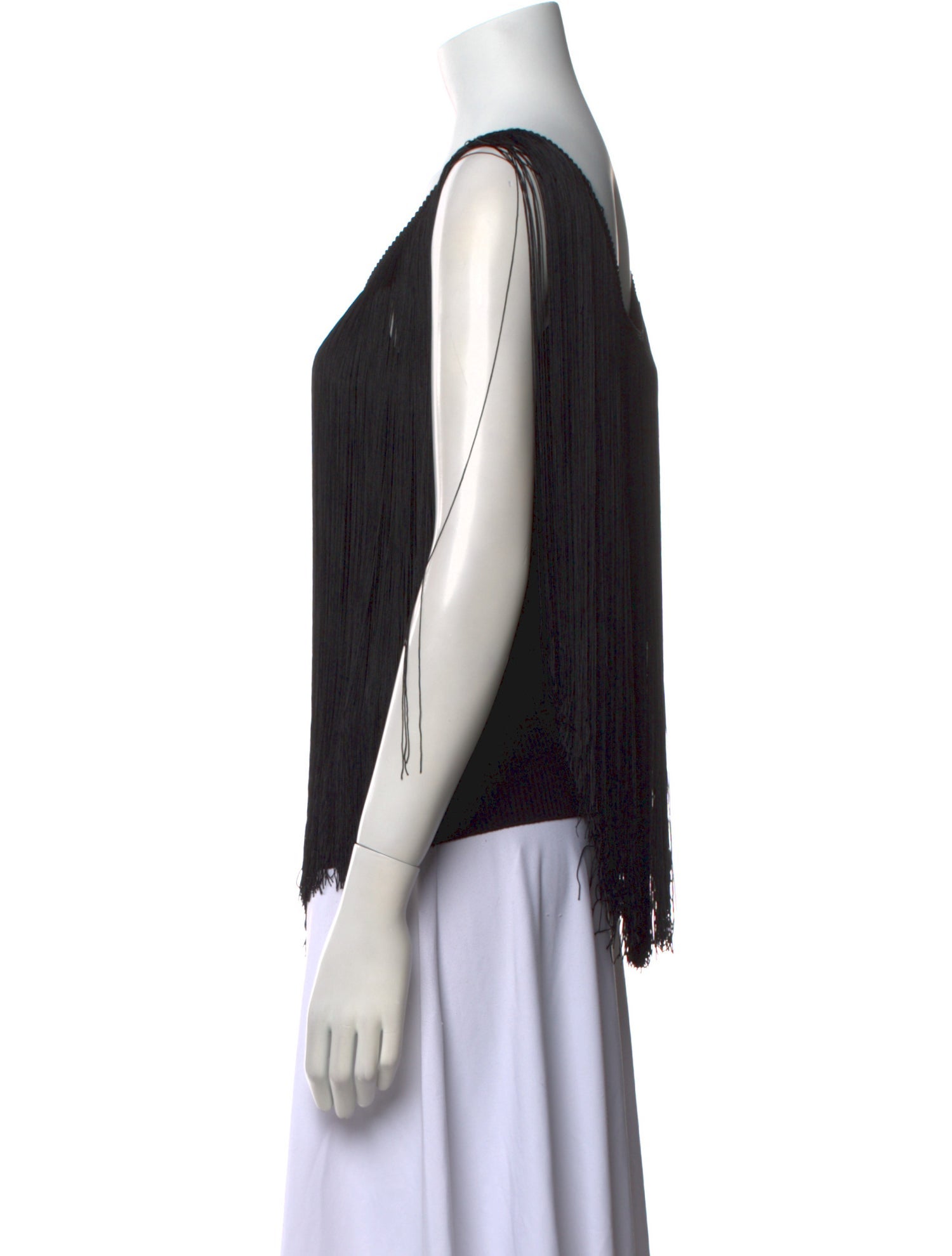 Tom Ford Scoop Neck Sleeveless Top