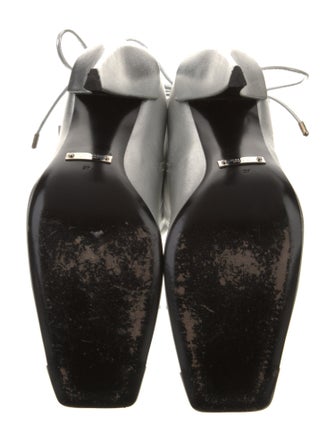 Tom Ford Leather Boots