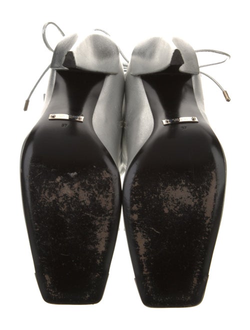 Tom Ford Leather Boots