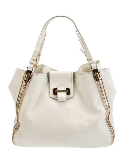 Tom Ford Leather Shoulder Bag