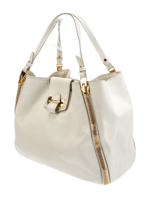 Tom Ford Leather Shoulder Bag