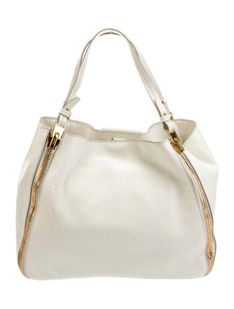 Tom Ford Leather Shoulder Bag