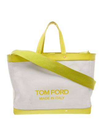 Tom Ford Canvas Tote