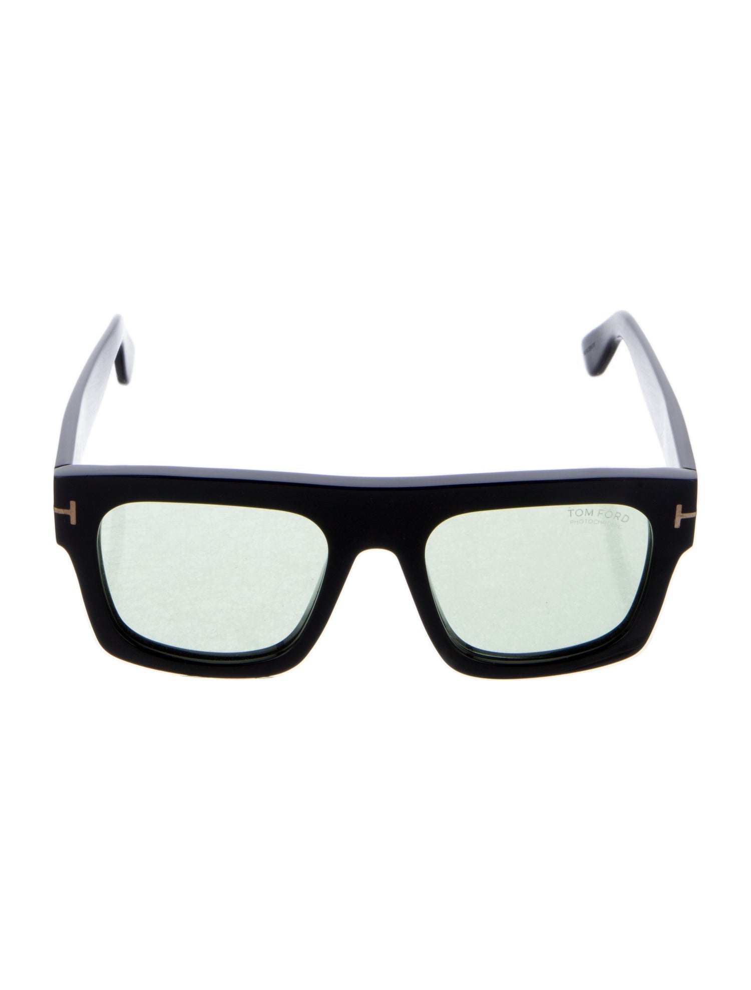 Tom Ford Square Tinted Sunglasses