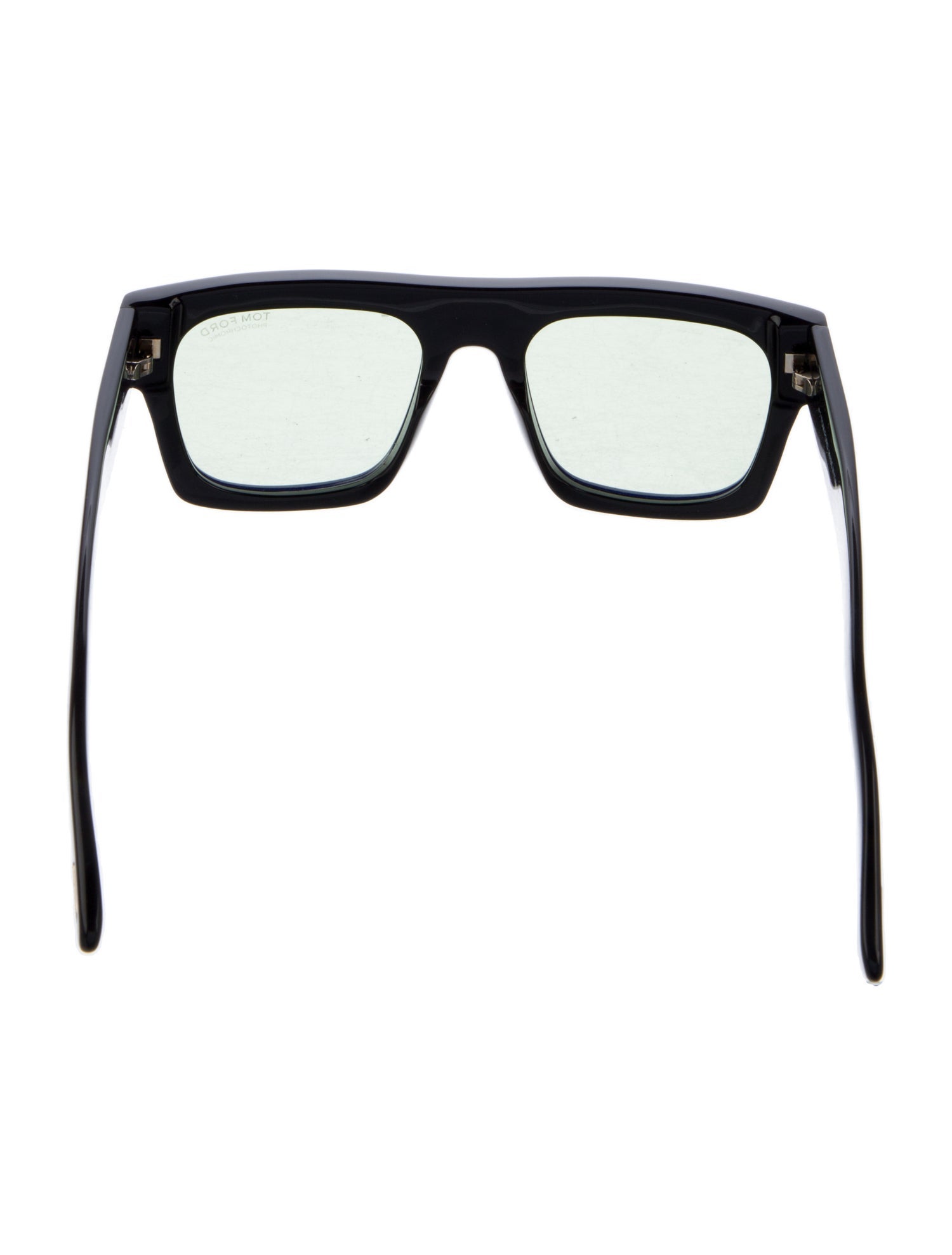 Tom Ford Square Tinted Sunglasses