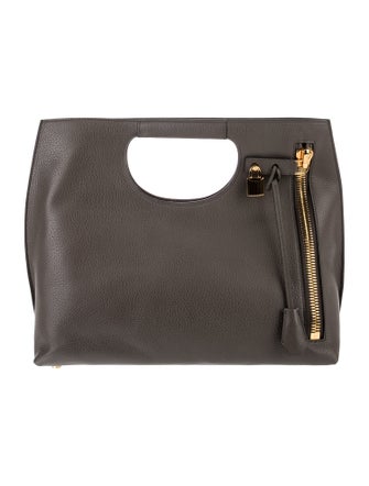 Tom Ford Leather Clutch