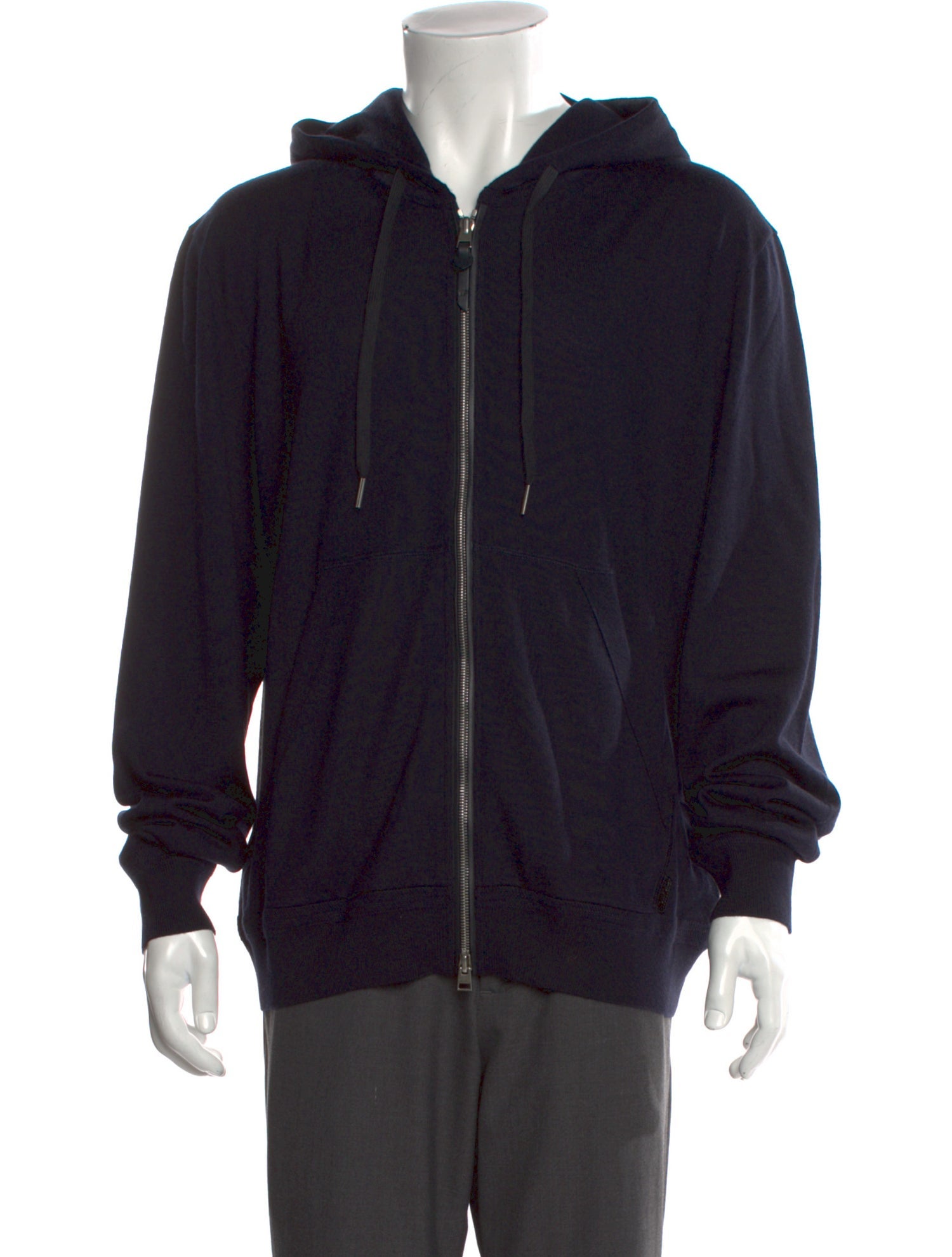 Tom Ford Cashmere Crew Neck Hoodie