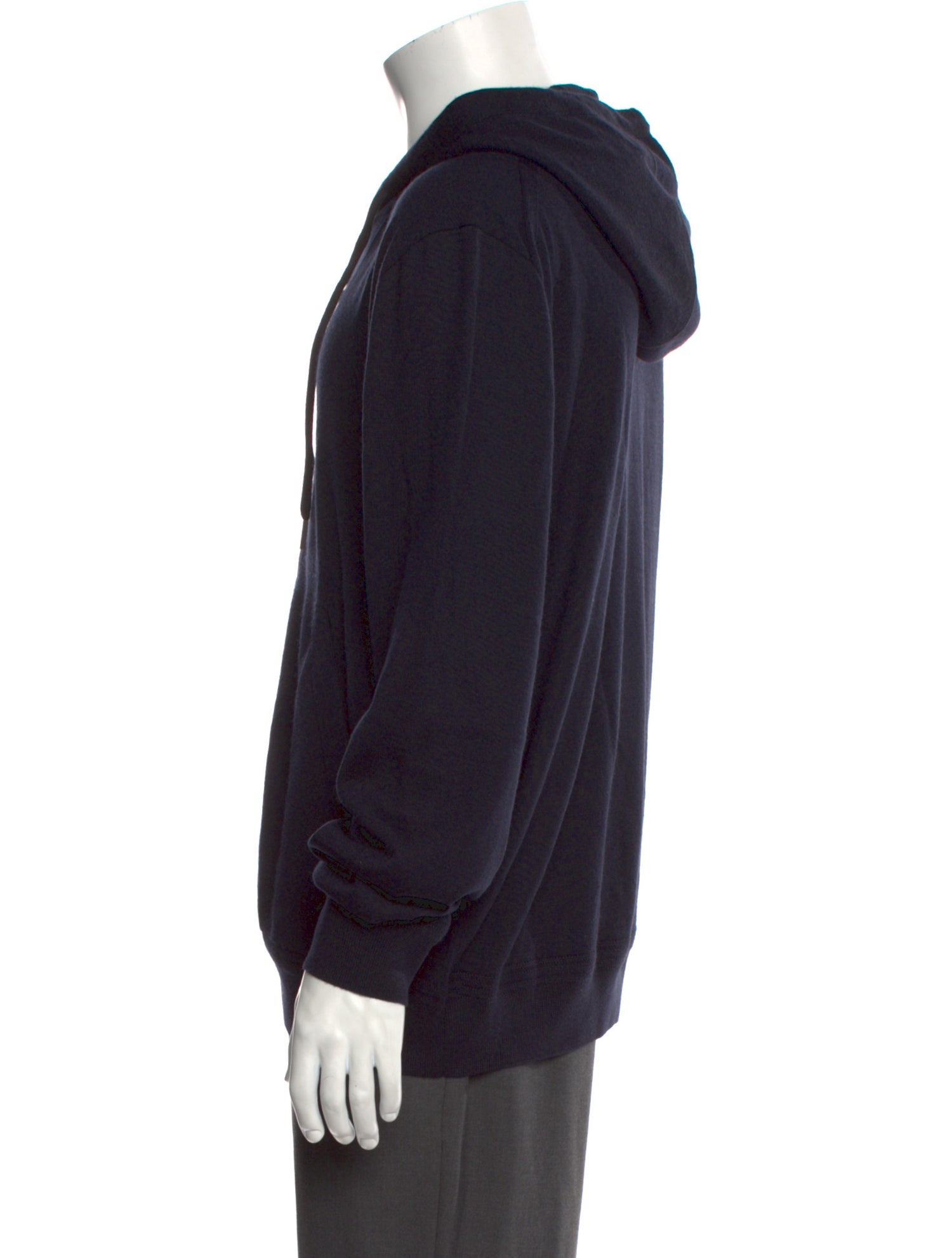 Tom Ford Cashmere Crew Neck Hoodie