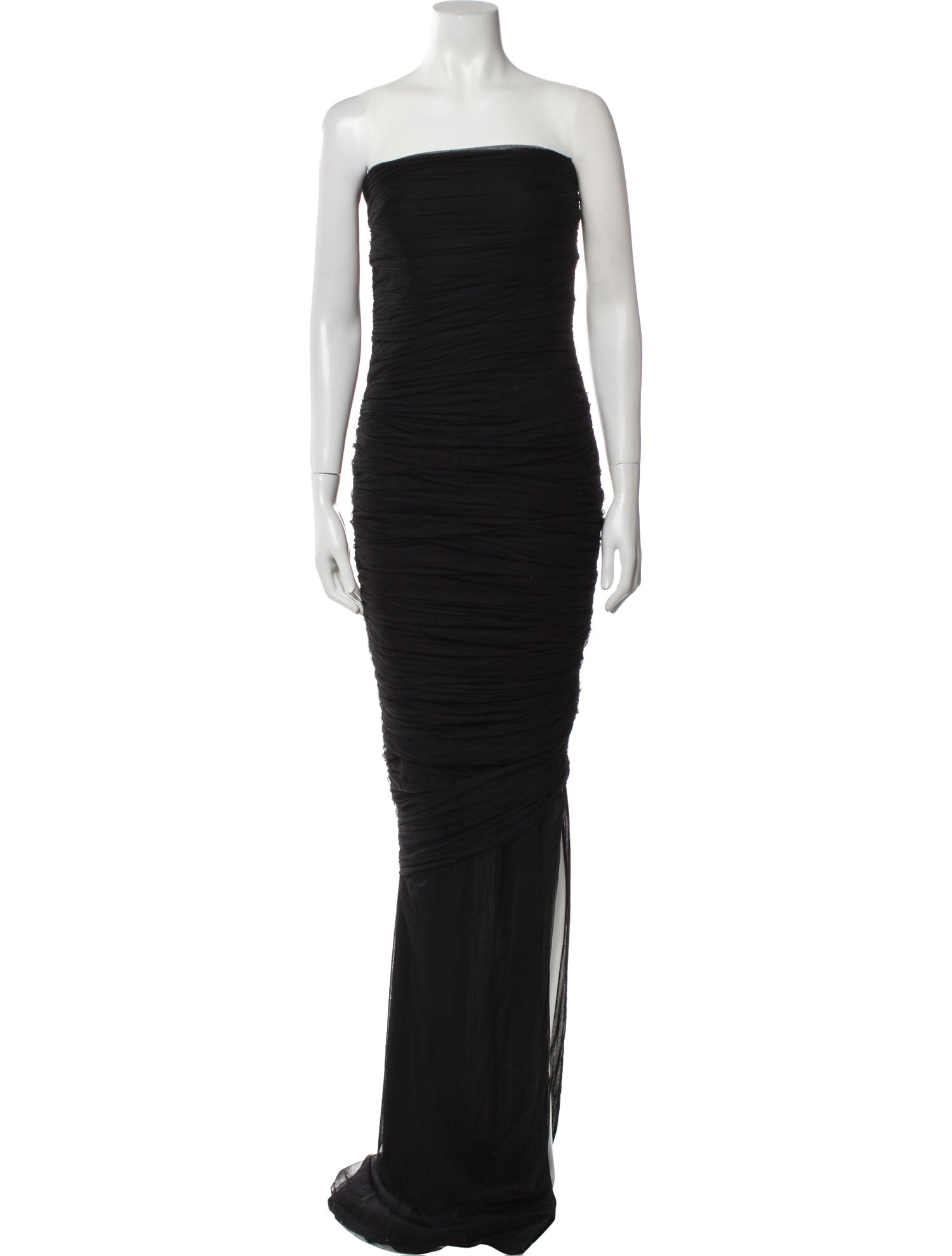Tom Ford Silk Long Dress w/ Tags