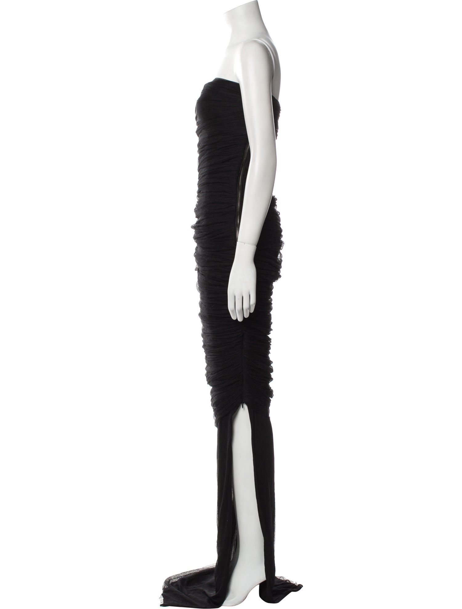 Tom Ford Silk Long Dress w/ Tags