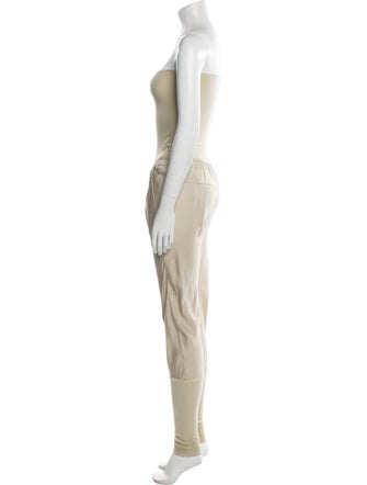 Tom Ford Strapless Jumpsuit