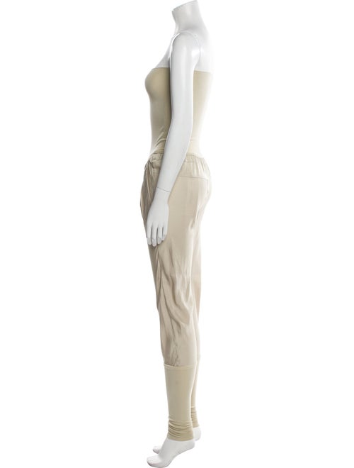 Tom Ford Strapless Jumpsuit