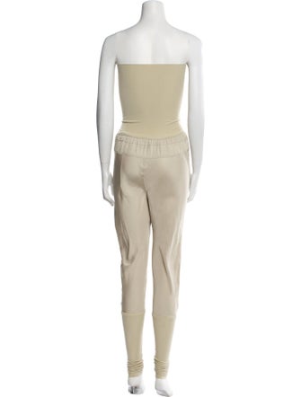 Tom Ford Strapless Jumpsuit