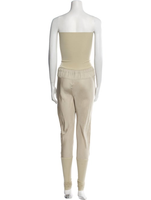 Tom Ford Strapless Jumpsuit