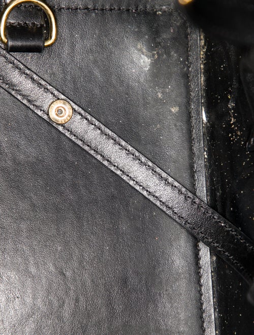 Tom Ford Leather Bucket Bag