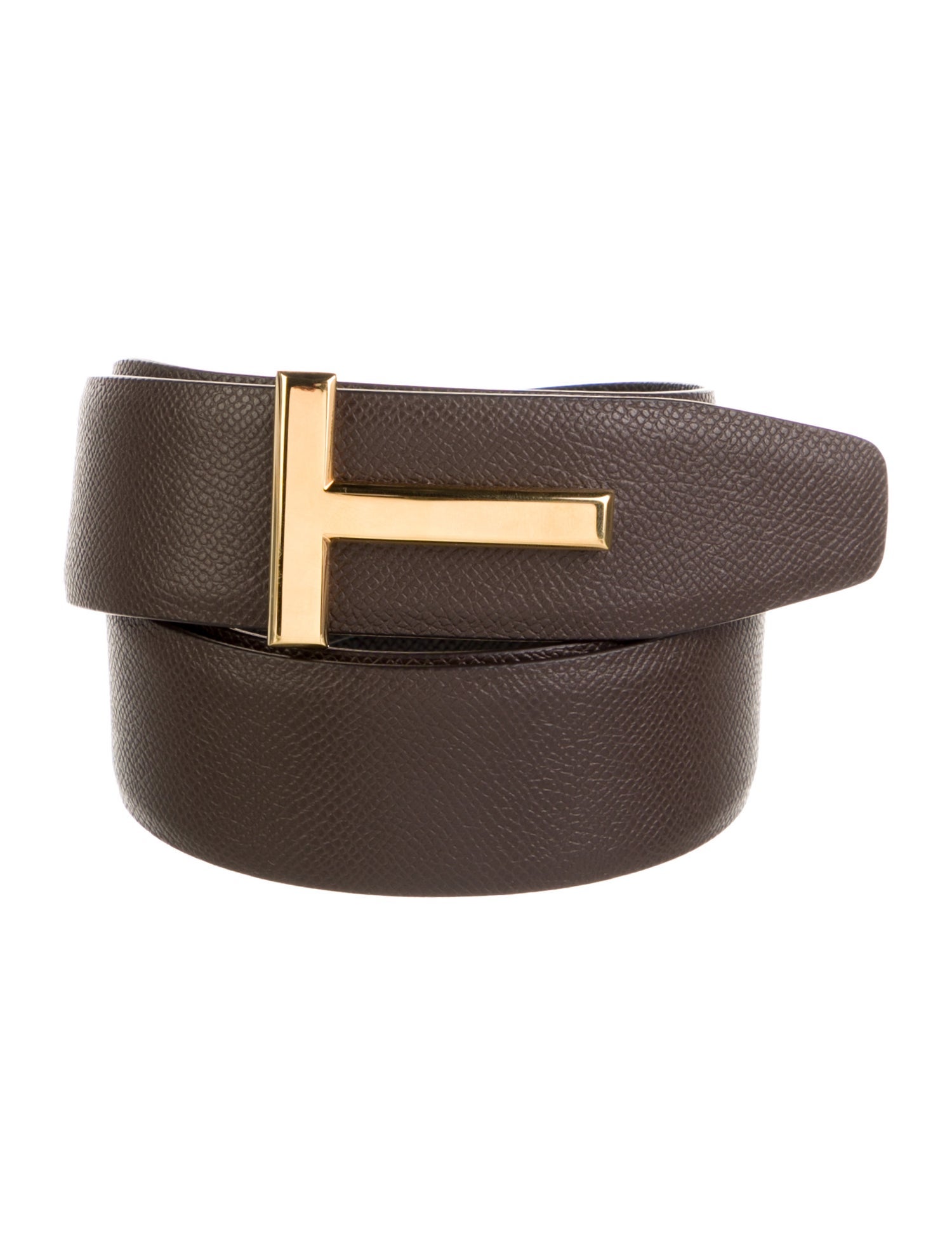 Tom Ford Leather Waist Belt