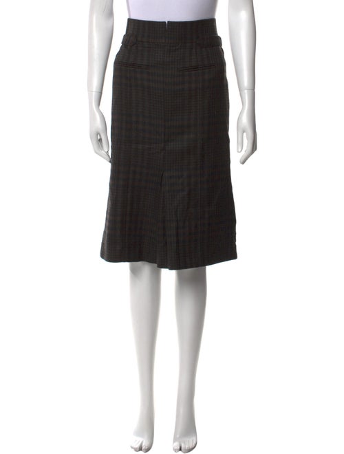 Tom Ford Wool Knee-Length Skirt
