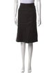 Tom Ford Wool Knee-Length Skirt