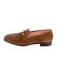 Tom Ford Suede Loafers