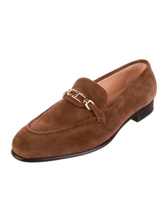 Tom Ford Suede Loafers